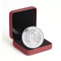 2013 Canadian $20 Group of Seven: Lawren S. Harris, Toronto Street Winter Morning - 1 oz Fine Silver Coin