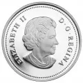 2013 Canadian $20 Group of Seven: Lawren S. Harris, Toronto Street Winter Morning - 1 oz Fine Silver Coin