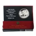 2006 Canadian $20 National Parks Collection #5: Jasper Fine Silver Coin 