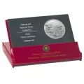 2006 Canadian $20 National Parks Collection #4: Nahanni Fine Silver Coin