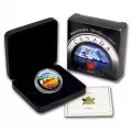 2004 Canadian $20 Natural Wonders: Iceberg 1 oz Fine Silver Hologram Coin