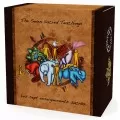2014 Canadian $20 The Seven Sacred Teachings: Honesty - 1 oz Fine Silver & Gold-plated Coin