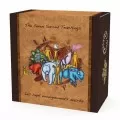 2014 Canadian $20 The Seven Sacred Teachings: Love - 1 oz Fine Silver & Gold-plated Coin