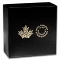 2022 Canadian $250 Traditional Pysanka 2 oz Pure Gold Egg-Shaped Coin
