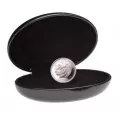 2000 Canadian 25-Cent Ingenuity/February Millennium Quarters Series Proof Sterling Silver Coin