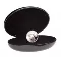 2000 Canadian 25-Cent Celebration/July Millennium Quarters Series Proof Sterling Silver Coin