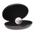 2000 Canadian 25-Cent Creativity/October Millennium Quarters Series Proof Sterling Silver Coin