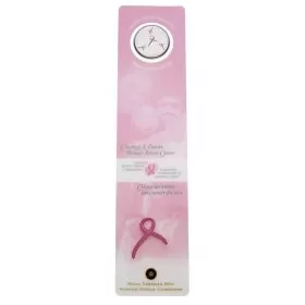 2006 Canadian 25-Cent Pink Ribbon Breast Cancer Awareness Coloured Quarter Coin, Lapel Pin & Bookmark