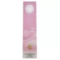 2006 Canadian 25-Cent Pink Ribbon Breast Cancer Awareness Coloured Quarter Coin, Lapel Pin & Bookmark