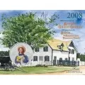 2008 (1908-) Canadian 25-Cent Anne of Green Gables 100th Anniv Coloured Coin 