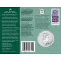 2008 (1908-) Canadian 25-Cent Anne of Green Gables 100th Anniv Coloured Coin 