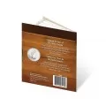 2011 Canada 25 Cent Coin - 75th Anniversary of CBC / Radio-Canada - Lightly turnished