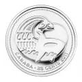2011 Canadian 25-Cent Legendary Nature 12-Coin Circulation Pack