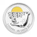2011 Canadian 25-Cent Legendary Nature 12-Coin Circulation Pack