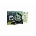 2011 Canada 25 Cent Coloured Coin - Canadian Mythical Creatures: Memphré