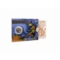 2011 Canada 25 Cent Coin - Canadian Mythical Creatures: Mishepishu