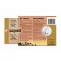 2011 Canada 25 Cent Coin - Canadian Mythical Creatures: Sasquatch