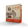 2012 Canadian 25-Cent 100 Years of the Calgary Stampede Coloured Coin & Stamp Gift Set 
