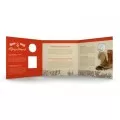 2012 Canadian 25-Cent 100 Years of the Calgary Stampede Coloured Coin & Stamp Gift Set 