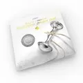 2013 Canadian 25-Cent Royal Infant Carriage Coin