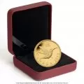 2013 Canadian 25-Cent Hummingbird 0.5g Pure Gold Coin