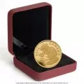 2014 Canadian 25-Cent Chipmunk - Pure Gold Coin