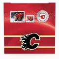2014 Canadian 25-Cent Calgary Flames NHL® Coin & Stamp Gift Set