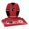 2014 Canadian 25-Cent Calgary Flames NHL® Coin & Stamp Gift Set