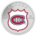 2014 Canadian 25-Cent Montreal Canadiens NHL® Coin & Stamp Gift Set
