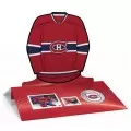 2014 Canadian 25-Cent Montreal Canadiens NHL® Coin & Stamp Gift Set