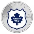 2014 Canadian 25-Cent Toronto Maple Leafs NHL® Coin & Stamp Gift Set