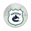 2014 Canadian 25-Cent Vancouver Canucks NHL® Coin & Stamp Gift Set