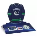 2014 Canadian 25-Cent Vancouver Canucks NHL® Coin & Stamp Gift Set