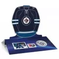 2014 Canadian 25-Cent Winnipeg Jets NHL® Coin & Stamp Gift Set