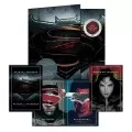 2016 Canadian 25-Cent Batman v Superman: Dawn of Justice™ - 3D Coin and Two Trading Cards