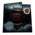 2016 Canadian 25-Cent Batman v Superman: Dawn of Justice™ - 3D Coin and Two Trading Cards