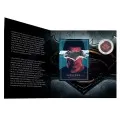 2016 Canadian 25-Cent Batman v Superman: Dawn of Justice™ - 3D Coin and Two Trading Cards