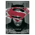 2016 Canadian 25-Cent Batman v Superman: Dawn of Justice™ - 3D Coin and Two Trading Cards