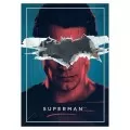 2016 Canadian 25-Cent Batman v Superman: Dawn of Justice™ - 3D Coin and Two Trading Cards