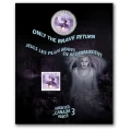 2016 Canadian 25-Cent Haunted Canada: Bell Island Coloured Lenticular Coin & Stamp Set
