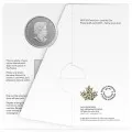 2017 Canadian 25-Cent Love My Cat Coloured Coin 