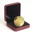 2017 Canadian 25-Cent Predator vs Prey Series: Inuit Arctic Fox - 0.5g Pure Gold Coin