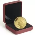 2017 Canadian 25-Cent Predator vs Prey Series: Inuit Arctic Hare - 0.5g Pure Gold Coin