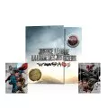2018 Canadian 25-Cent Justice League™ 3D Lenticular Coin & Trading Cards Set