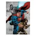 2018 Canadian 25-Cent Justice League™ 3D Lenticular Coin & Trading Cards Set