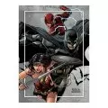 2018 Canadian 25-Cent Justice League™ 3D Lenticular Coin & Trading Cards Set