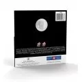 2012 Canadian 25-Cent Hamilton Tiger-Cats CFL® Coloured Coin & Stamp Set