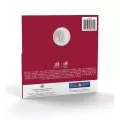 2012 Canadian 25-Cent Montréal Alouettes CFL® Coloured Coin & Stamp Set