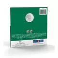 2012 Canadian 25-Cent Saskatchewan Roughriders CFL® Coloured Coin & Stamp Set