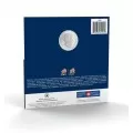 2012 Canadian 25-Cent Toronto Argonauts CFL® Coloured Coin & Stamp Set